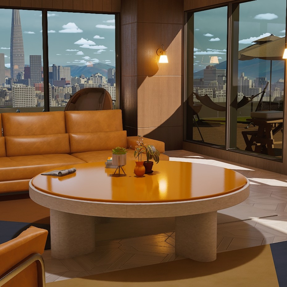 IROE Coffee Table
